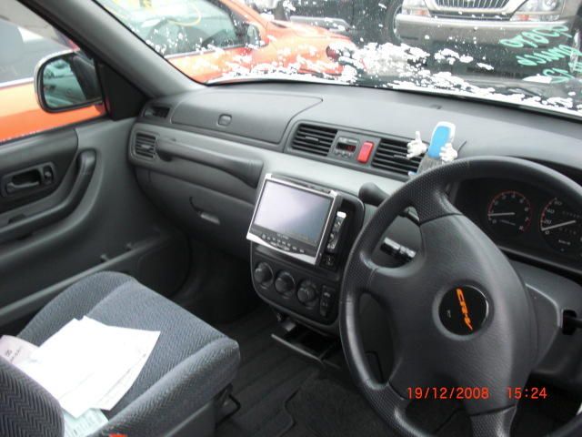 1996 Honda CR-V