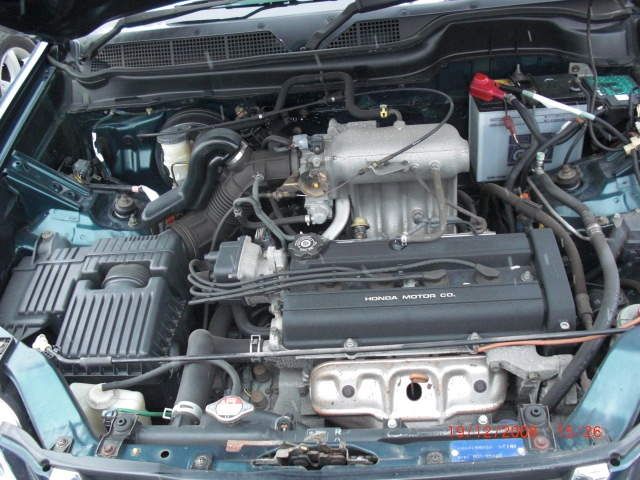 1996 Honda CR-V