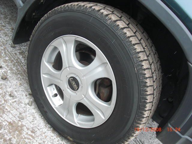 1996 Honda CR-V