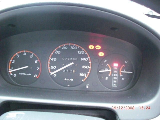 1996 Honda CR-V