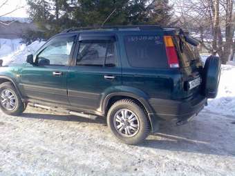 CR-V