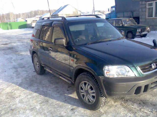 1996 Honda CR-V