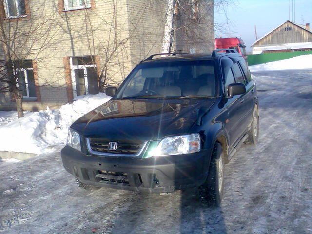 1996 Honda CR-V