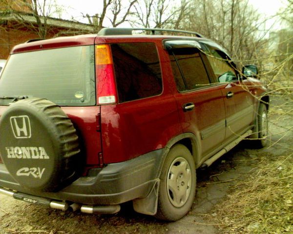 1996 Honda CR-V