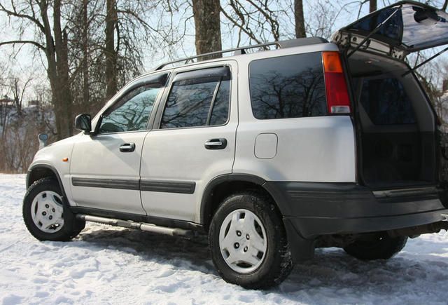 1996 Honda CR-V