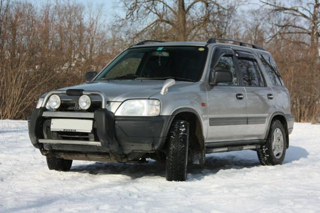 1996 Honda CR-V