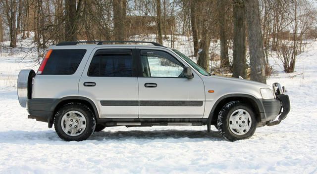 1996 Honda CR-V