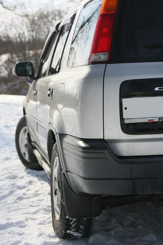 1996 Honda CR-V