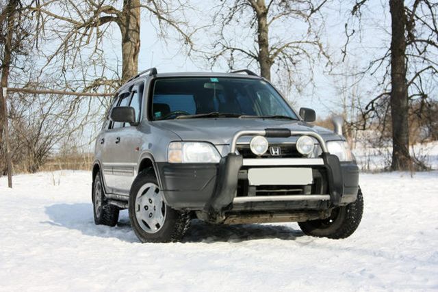 1996 Honda CR-V