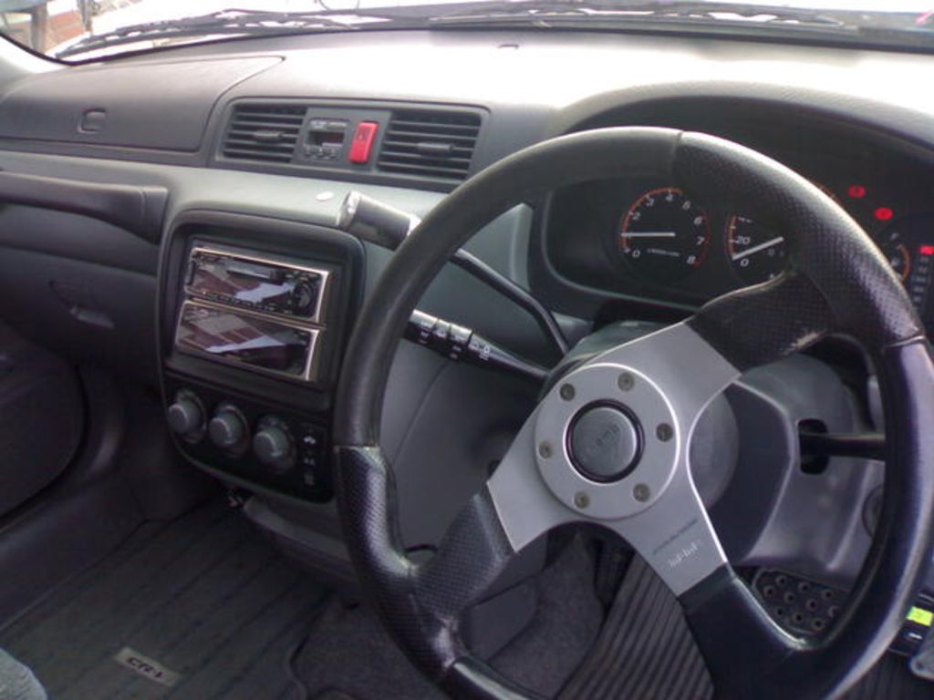 1996 Honda CR-V