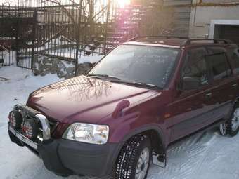 1996 Honda CR-V