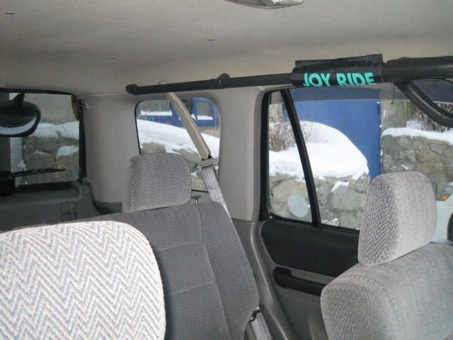 1996 Honda CR-V