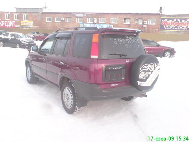 1996 Honda CR-V