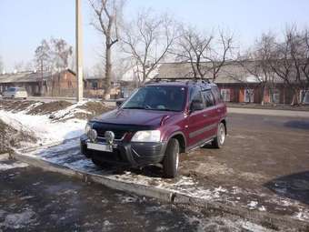 CR-V
