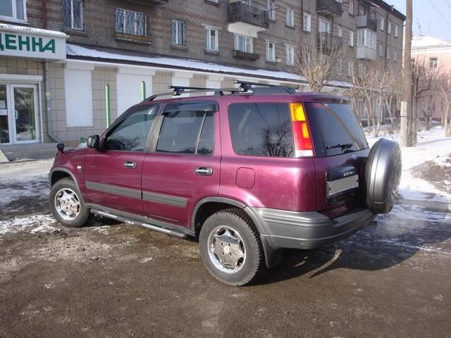 1996 Honda CR-V