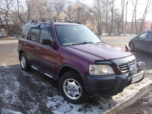 1996 Honda CR-V