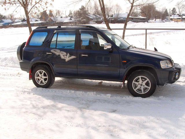 1996 Honda CR-V
