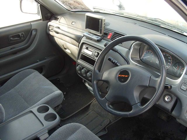 1996 Honda CR-V