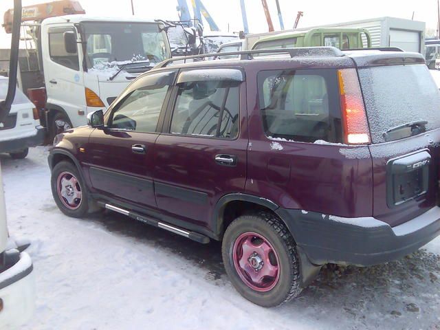 1996 Honda CR-V