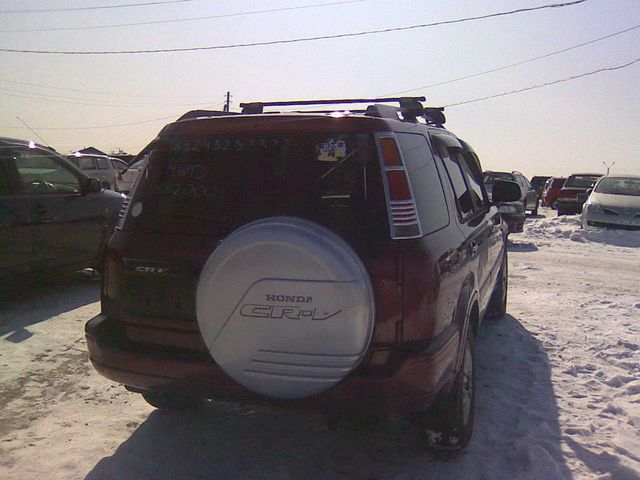 1996 Honda CR-V