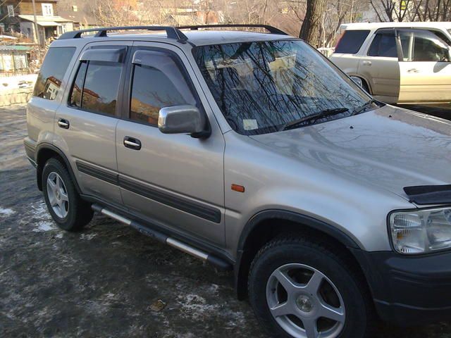 1996 Honda CR-V