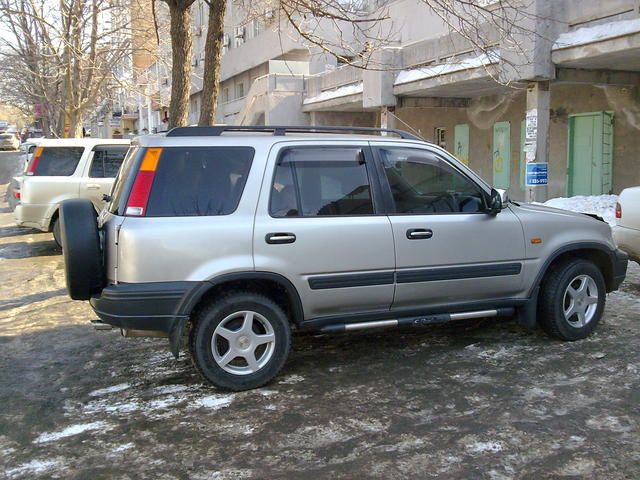 1996 Honda CR-V