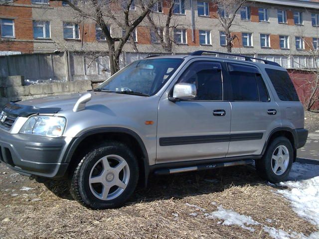 1996 Honda CR-V