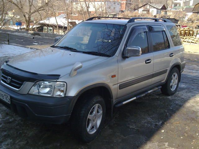 1996 Honda CR-V