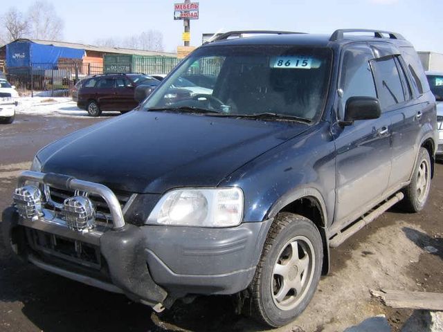 1996 Honda CR-V