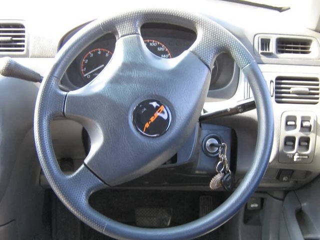 1996 Honda CR-V