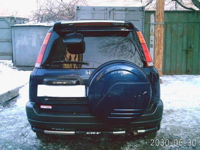 1996 Honda CR-V