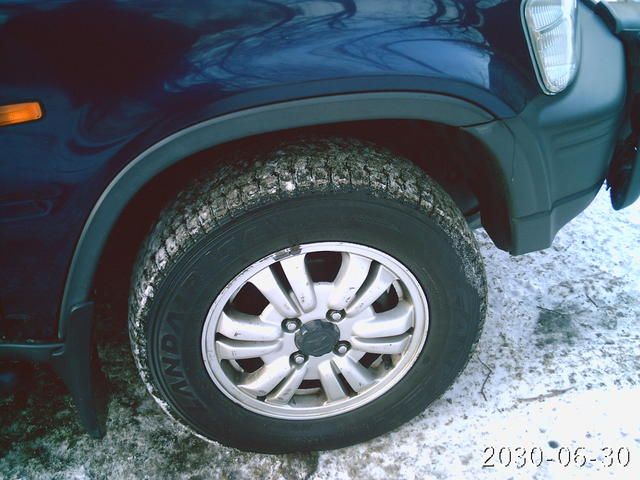 1996 Honda CR-V