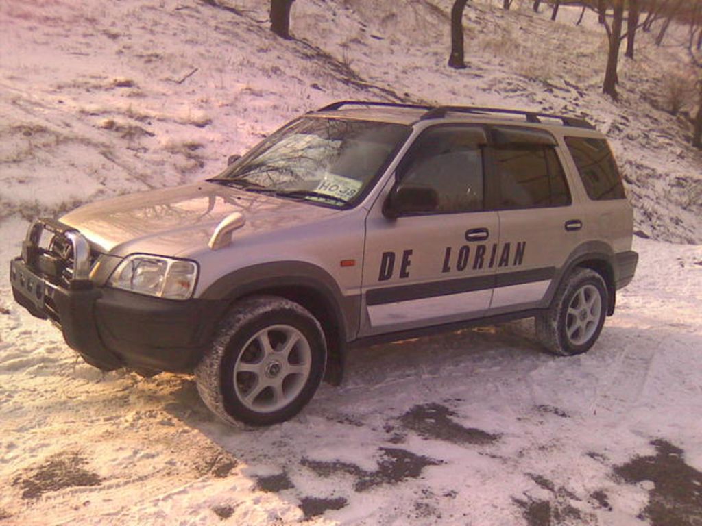 1996 Honda CR-V