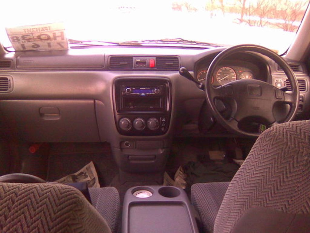 1996 Honda CR-V