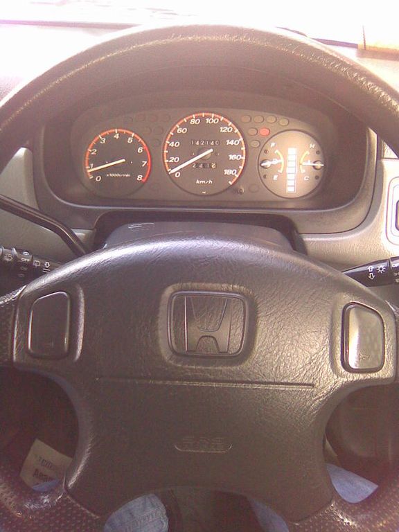 1996 Honda CR-V