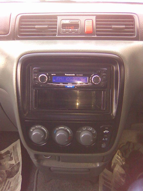 1996 Honda CR-V