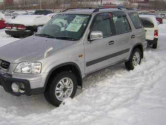 CR-V