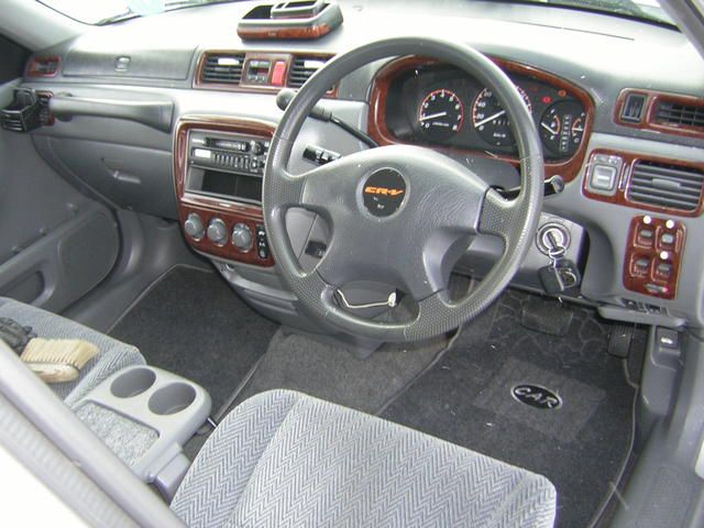 1996 Honda CR-V