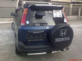 CR-V