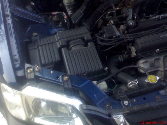 1996 Honda CR-V