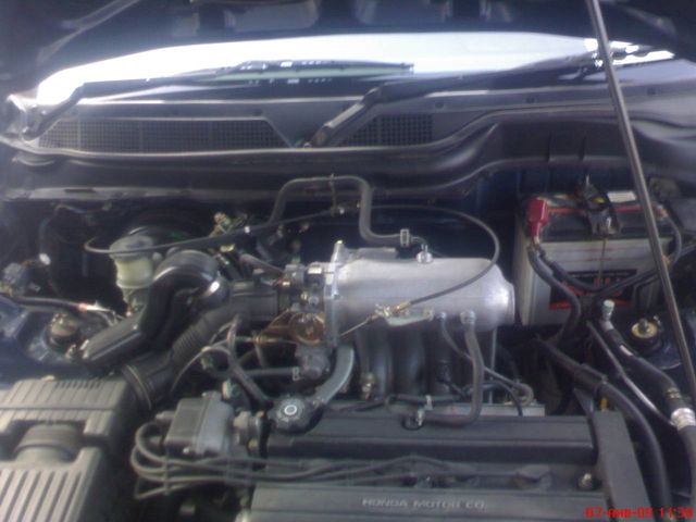 1996 Honda CR-V