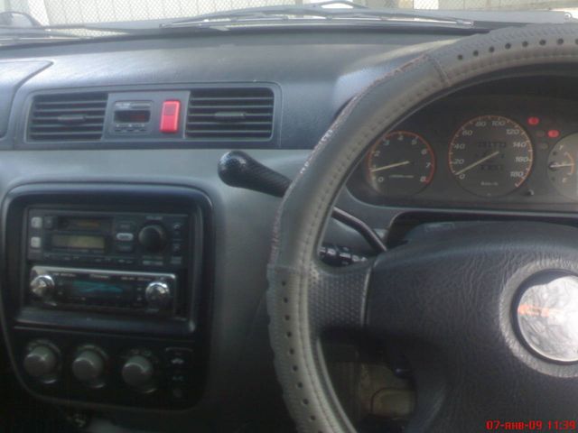 1996 Honda CR-V
