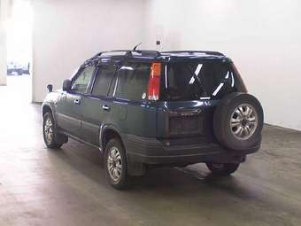 CR-V