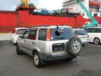 1996 Honda CR-V