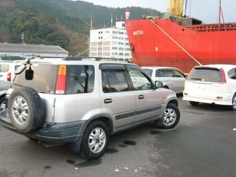 CR-V