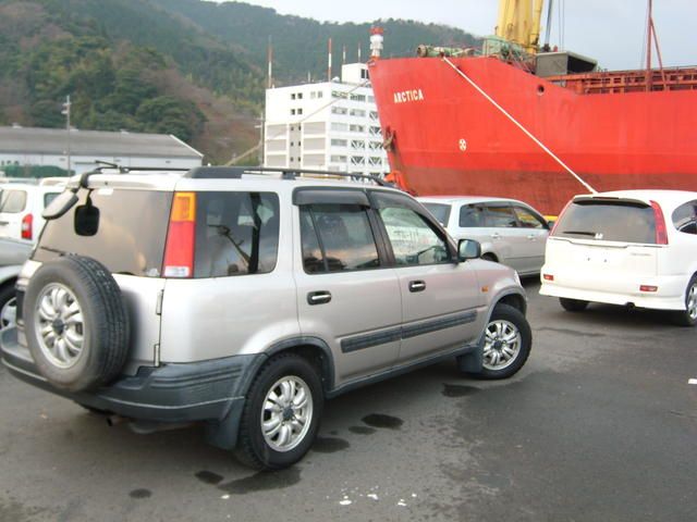 1996 Honda CR-V