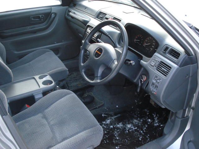 1996 Honda CR-V