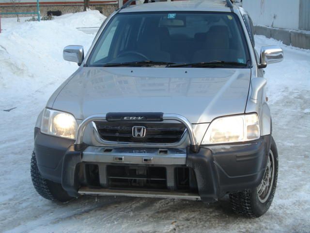 1996 Honda CR-V