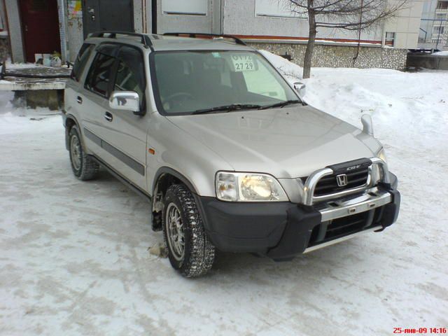 1996 Honda CR-V