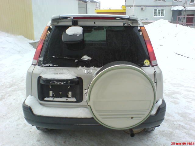 1996 Honda CR-V